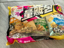 盼盼 麦香鸡味块 休闲零食礼包膨化食品下午茶 多口味 60g*3/袋 实拍图