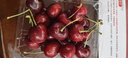 京鲜生 智利车厘子2J级5斤礼盒装果径约28-30mm  水果年货礼盒 送卡尺 实拍图