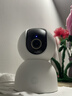 小米智能摄像机3 3K+64G存储卡家用云台摄像头500万像素室内监控器360度无死角带夜视手机远程婴儿宠物 实拍图