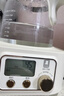 小白熊全玻璃恒温水壶调奶器婴儿电热水壶烧水壶冲奶1.2L 5025随机发货 实拍图