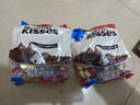 好时 Kisses眩彩多口味糖果巧克力 500g *2袋 年货节伴手礼 新年礼物 实拍图