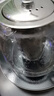 忆壶茶（YIHUTEA）茶壶玻璃泡茶壶耐高温煮茶壶加厚烧水茶具带过滤茶水壶杯子大容量 时光壶单壶900ml 实拍图