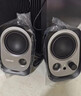 漫步者（EDIFIER）R12U 外观时尚 音质纯正 入门级微型2.0桌面音响 笔记本音箱 电脑音箱 黑色 实拍图