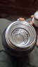 爱仕达（ASD）保温杯316L不锈钢大容量户外运动水杯男女便携茶杯RWS80B30WG-B 实拍图