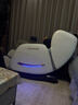 奥克斯（AUX）按摩椅家用全自动全身2026十大品牌太空舱揉捏零重力颈部腰背部智能按摩椅父母亲节礼物实用送爸妈 顶配旗舰款丨智能控制 座椅通风 腰腿热敷 脚底滚轮 实拍图