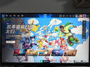 华硕VG249QM5A 23.8英寸FASTIPS显示器电竞显示器240Hz 0.3MS响应G-Sync技术FreeSync无撕裂99% sRGB 实拍图