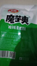 卫龙 魔芋爽 辣条 酸辣味素毛肚 180g/袋 休闲小零食 约12小包 实拍图