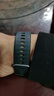 华为（HUAWEI）WATCH FIT 4 智能运动手表 超轻薄大屏 潮流运动 长续航 蓝牙通话 运动手表 韵律黑 氟橡胶表带 实拍图