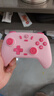 盖世小鸡（GAMESIR）启明星无线游戏手柄switch2手柄 手机steam安卓苹果PC电脑电视蓝牙NS2pro双人成行粉色宝可梦ZA 实拍图