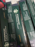 星巴克（Starbucks）胶囊咖啡 早餐综合中烘黑咖啡5.6g*10颗  适配Nespresso胶囊机 实拍图