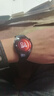 华为 【送礼送健康】HUAWEI WATCH 5 42mm基础款深锖色不锈钢表壳幻月黑氟橡胶表带eSIM华为智能手表 实拍图