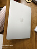 Apple/苹果AI笔记本/2025款MacBookAir13英寸M4(10+10核)24G512G银色电脑MC654CH/A 实拍图