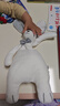 澳贝（auby）婴幼儿玩具小兔安抚巾宝宝哄睡神器阿贝贝新生儿毛绒手偶满月礼物 实拍图