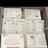 babycare面膜柔巾婴儿干湿两用一次性洗脸巾小熊巾加厚绵柔巾 80抽*4包 实拍图