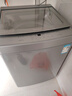 松下大海豹 波轮洗衣机 12KG大容量 抗菌除螨 全自动家用 轻柔羊毛洗桶洁净 XQB120-8KN1  实拍图