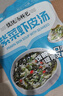紫菜虾皮汤包脱水蔬菜汤料包方便速食汤紫菜 20包/共1大包 实拍图