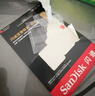 闪迪（SanDisk）512GB TF(MicroSD)内存卡 4K极速金卡A2 V30 U3行车记录仪 运动相机无人机 监控存储卡 读190MB/s 实拍图