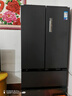 美的（Midea）508L法式四开门冰箱双系统循环一级能效除菌净味风冷无霜大容量以旧换新BCD-508WTPZM(E) 国家补贴 实拍图
