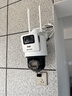 HIKVISION海康威视无线双摄像头室外WiFi云台360度无死角全彩夜视800万手机远程防水双向语音带128G卡 实拍图