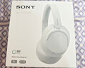 索尼（SONY）WH-CH720N 无线降噪立体声耳机 白色 新年 情人节礼物 实拍图