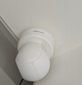 普联（TP-LINK）摄像头家用监控器 室内高清无线智能网络摄像机 360°度全景旋转云台手机APP远程查看双向语音对讲 【单镜头 | 单画面】400万超清 官方标配无卡【30天云存储体验包】 4mm 实拍图