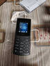 NOKIA新105 4G 全网通移动联通电信 老人老年按键直板学生儿童备用戒网手机 双卡双待  黑色 实拍图