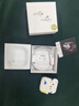 OKSJ【2025新品】蓝牙耳机耳夹式 真无线开放式骨气传导概念耳机不入耳运动通话HiFi音质 珍珠白 实拍图