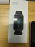 荣耀（HONOR）手环9 曜石黑 轻薄双曲面 心脏健康守护 14天超长续航 智能手环运动手环 送男友 实拍图