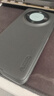 耐尔金 适用华为Mate60Pro手机壳全包mate60Pro+保护壳磨砂防滑防摔保护套简约薄硬壳软边男 护盾Pro黑色 实拍图