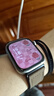 华为HUAWEI WATCH FIT 4 风信紫氟橡胶表带华为运动智能手表超轻薄大屏潮流运动蓝牙通话睡眠监测fit4 实拍图