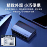 Tenda腾达 5口千兆交换机 4口家用交换器 监控网络网线分线器 分流器 集线器 转换器 小型HUB SG105 实拍图