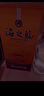 洋河【给老家送年货 东哥同款】海之蓝第七代蓝色经典绵柔浓香白酒 42度 480mL 1盒 实拍图