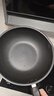 九阳（Joyoung）炒锅不粘锅 家用平底炒菜锅少油烟 煎炒锅燃气电磁炉通用 28cm 实拍图
