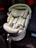 瑞贝乐启睿pro通风版儿童安全座椅0-12婴儿车载360度全龄i-Size/E1认证 实拍图