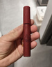 3ce丝绒唇釉#红梨色#SPEAKUP网红唇釉口红生日礼物情人节送女友 实拍图