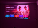 坚果投影（JMGO）N1S 4K特别版 马年限定礼盒 三色激光云台投影仪家用 1500CVIA高亮 4K超高清智能家庭影院国家补贴 实拍图