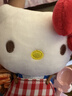 伊美娃娃HelloKitty公仔书包挂件玩偶背包挂饰钥匙扣毛绒挂件母亲节礼物 实拍图