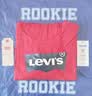 李维斯（Levi's）儿童童装卫衣秋季新款男女同款连帽经典红色卫衣 辣椒红 110 /56 【建议身高104-110cm】 晒单实拍图