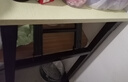 墨例折叠桌电脑桌椅长条桌子折叠书桌弹簧桌学习台式桌面试办公培训桌 实拍图