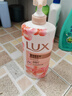 力士（LUX）(LUX)沐浴露 莹润桃花香 淡雅香氛 娇肤香氛沐浴乳1000g留香 实拍图