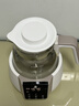 小白熊恒温水壶婴儿调奶器冲奶机奶瓶泡奶器温奶器热烧水壶1.2L 5037 实拍图