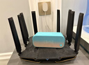 中兴（ZTE）【问天】BE7200Pro+ WiFi7家用无线路由器 双频聚合游戏加速 8颗独立放大器 满血2.5G网口 实拍图