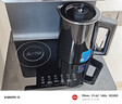 海尔（Haier）小海星茶吧机2026新款饮水机家用高端客厅用烧水壶一体自动上水下置水桶智能茶吧柜冷热款S13D 实拍图