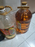 金龙鱼 食用油【保真花生油】物理压榨 压榨一级花生油6.18L 实拍图