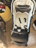 好孩子（gb）小情书婴儿推车可坐可躺旅行轻便折叠宝宝遛娃车0-3岁 实拍图