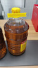 鲁花【保真菜籽油】 食用油 非转基因低芥酸浓香菜籽油 3.09L香飘万家 实拍图