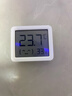 小米米家智能温湿度计3mini 智能家居家用车内高精度温度显示器智能联动高续航迷你便携 白色 实拍图