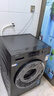 海尔（Haier）滚筒洗衣机全自动单洗家用 10公斤大容量超薄 家电国家补贴 京东自营29S 一级能效以旧换新 出租房 实拍图