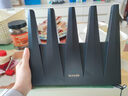 Tenda腾达路由器WiFi7【泰山BE7200 Ultra】千兆穿墙王信号增强无线家用电竞放大器立式BE12 Pro 实拍图
