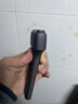 松下（Panasonic）Air电动剃须刀便携款进口磁悬浮剃须刀纤薄往复式电动刮胡刀Type-c新年礼物送男生TM20灰生日礼物 实拍图
